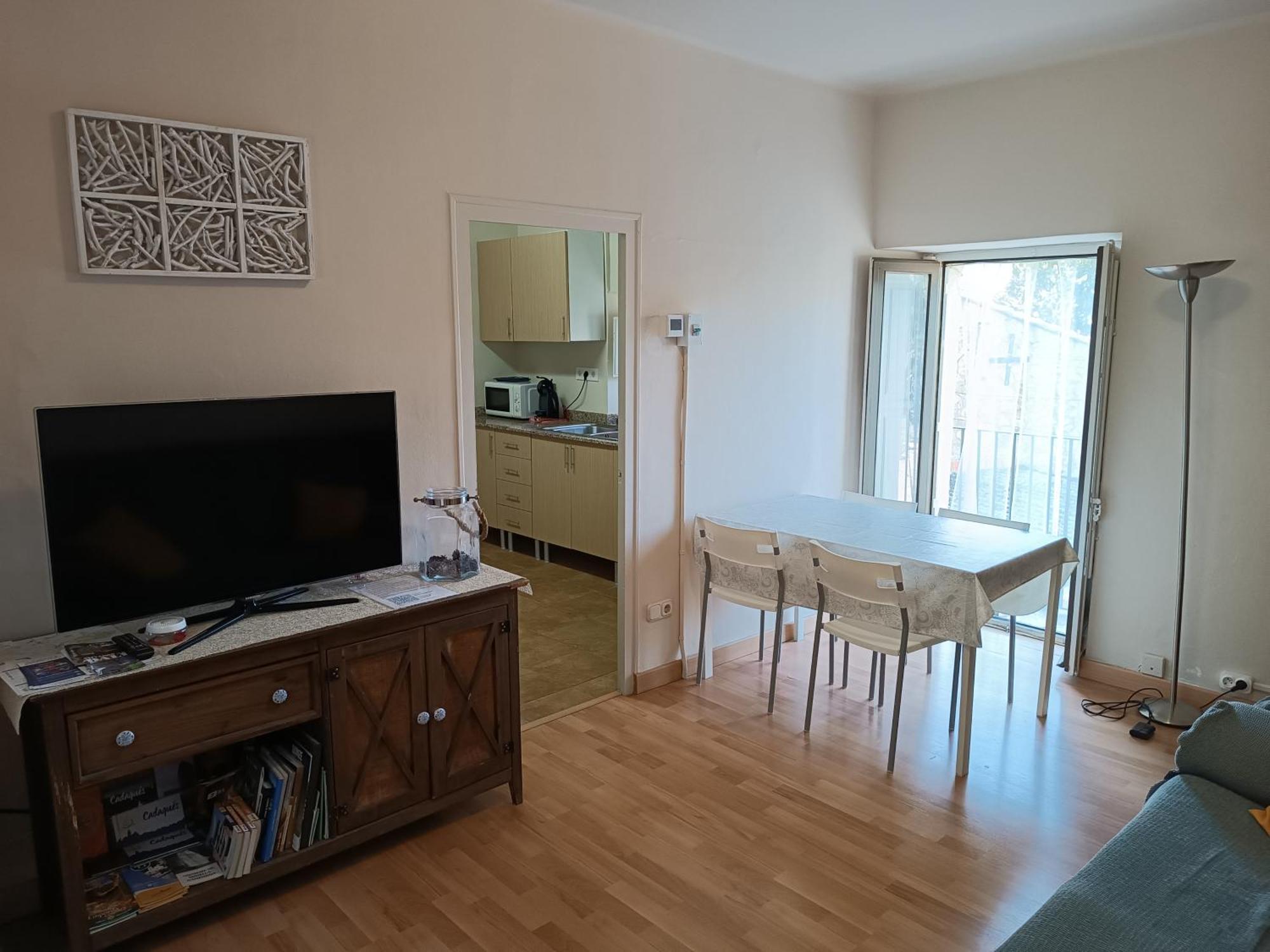 Apartamento En Terrades, Emporda Экстерьер фото